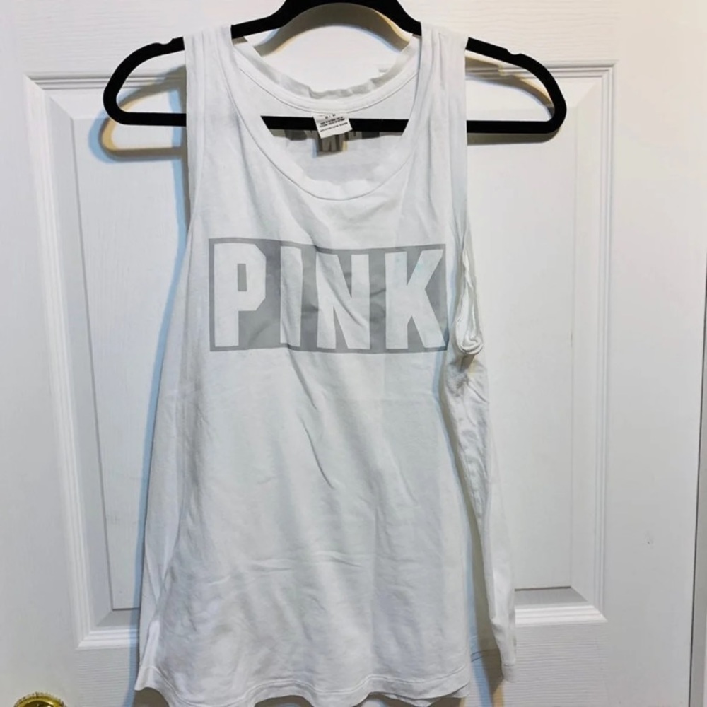 PINK workout tank